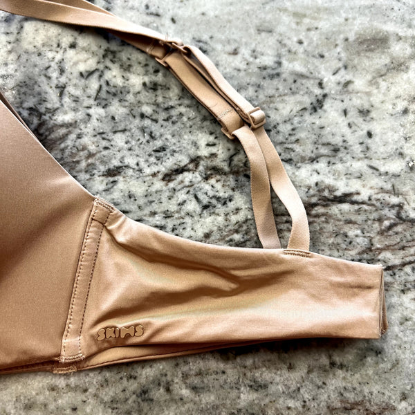 Skims Nude Bra Size 34C