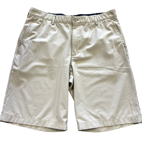 Izod Golf Men's Khaki Shorts Size 36
