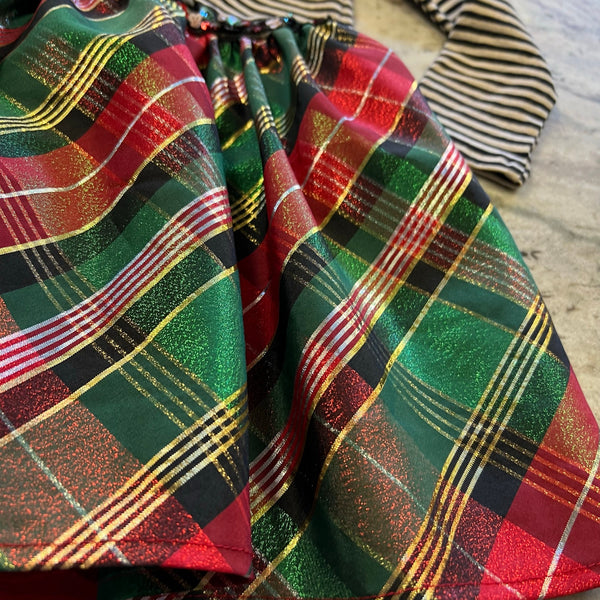 Bonnie Jean Girls Christmas Dress Size 5