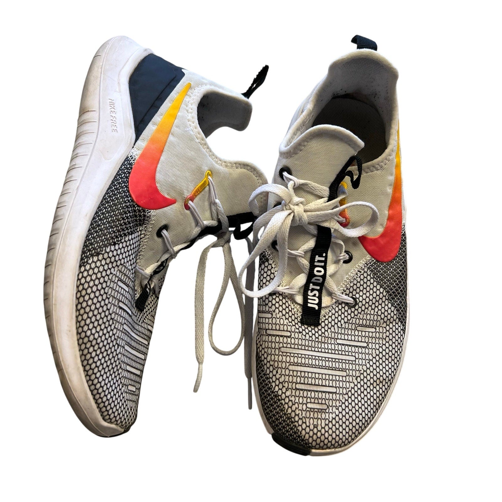 nike free tr8 size 8