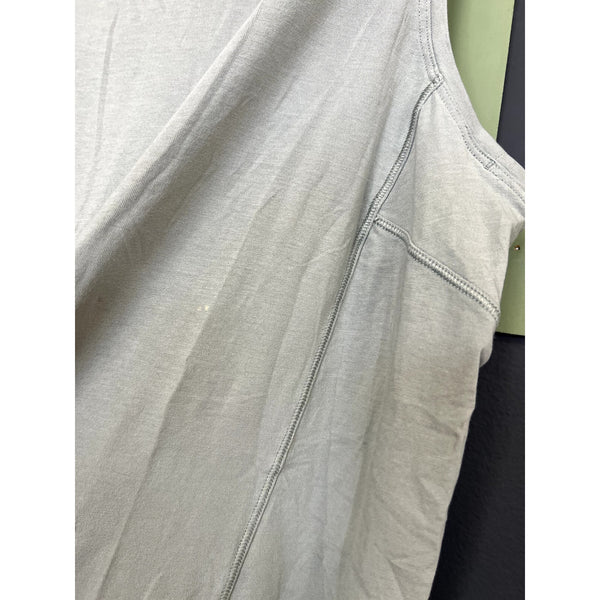 Lululemon Light Sage Flowy Tank Top Size 8