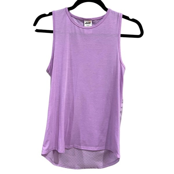 Avia Lightweight Purple Workout Tank Top Size XS