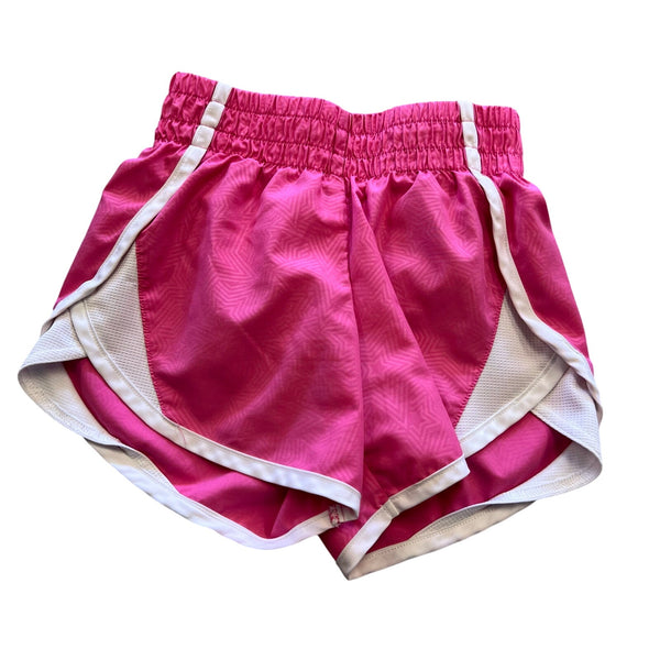 Athletic Works Girls Pink Running Shorts Size Small