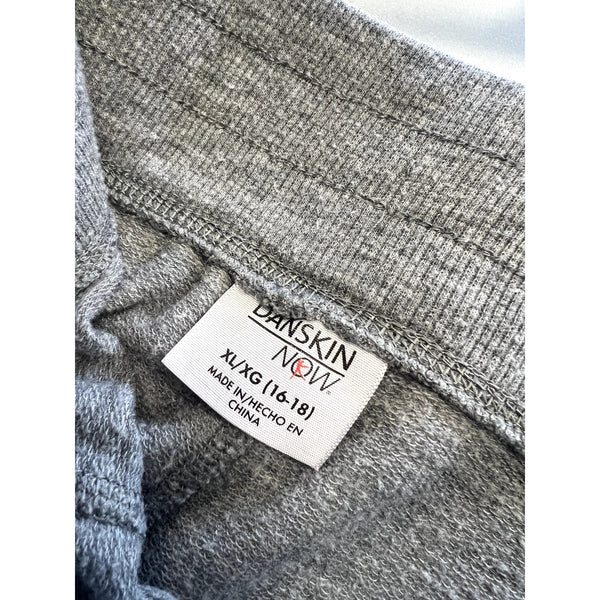 Danskin Gray Jogger Pants Size XL