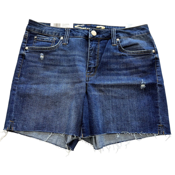 NWT Seven Women's Jean Shorts Size 10