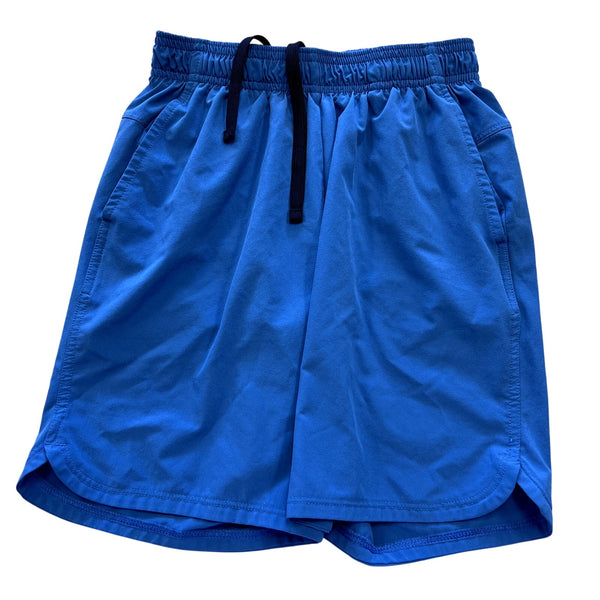 All in Motion Boys Blue Unlined Athletic Shorts Size Youth Medium