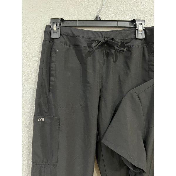 Barco One Black Scrub Set Size Small