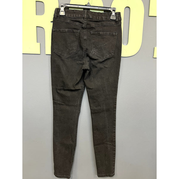 Rewash Black Denim Skinny Jeans Size 27