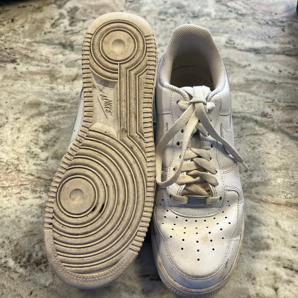 Nike Air Force Once Women's Low Rise Sneakers Size 9.5
