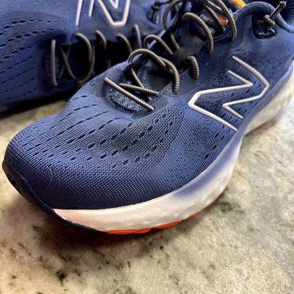 New Balance Fresh Foam Comfort Blue Sneakers Size Women's Size 9