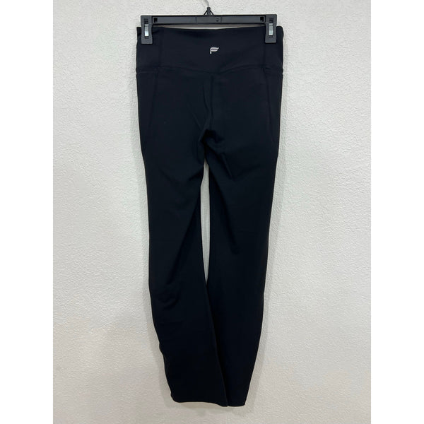Fabletics Pure Luxe Crossover Flare Yoga Pants Small