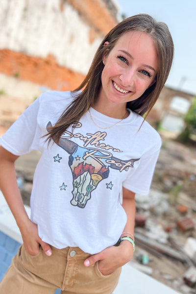 Southern Roots Logo Tee