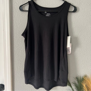 NWT Xersion Quick Dry Black Tank Small