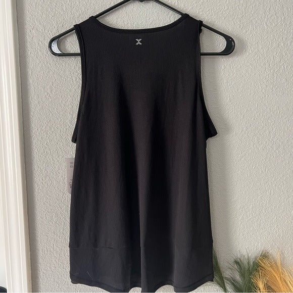 NWT Xersion Quick Dry Black Tank Small