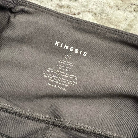 Kinesis Capri Length Leggings Women’s Medium