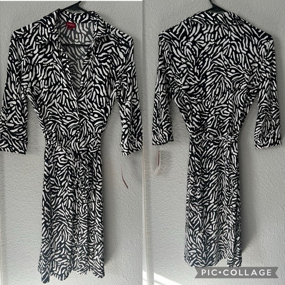 NWT Merona Midi Dress Size Small