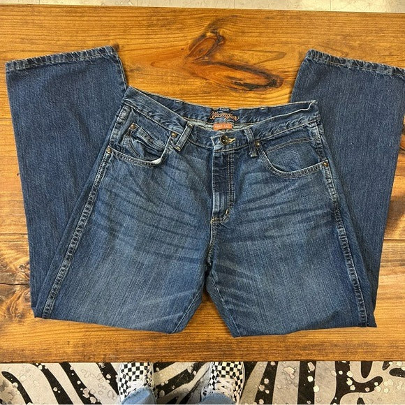 Wrangler Bootcut Jeans Size 32x30