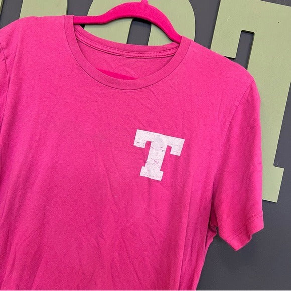 GCT Eagles Short Sleeve Graphic Top