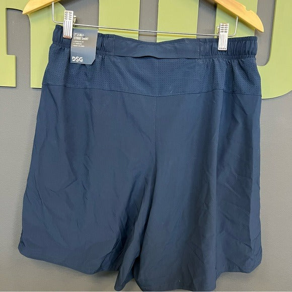 NWT DSG 7” Stride Shorts Size M