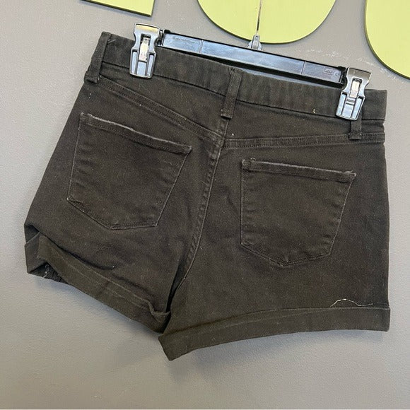 NOBO Black Denim Shorts Women’s Size 11