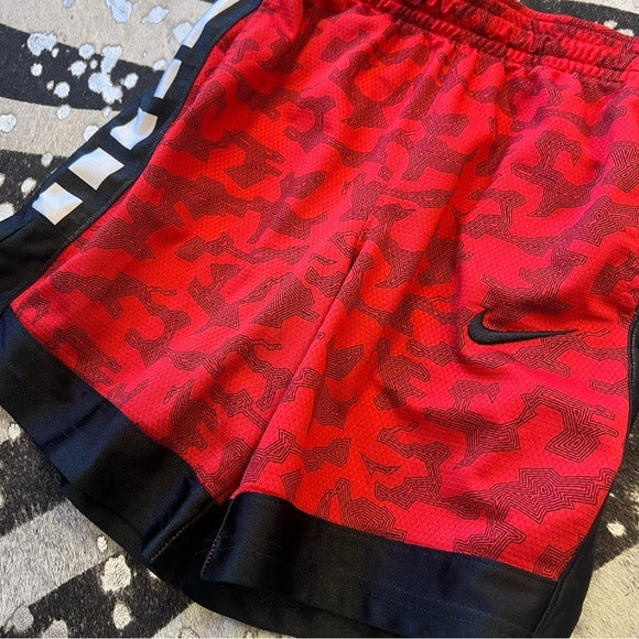 Nike Dri-Fit Gym Shorts Medium