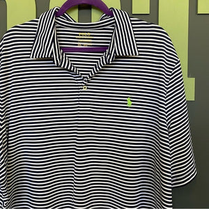 Polo Ralph Lauren Performance Collared Top XXL