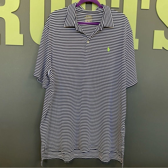 Polo Ralph Lauren Performance Collared Top XXL