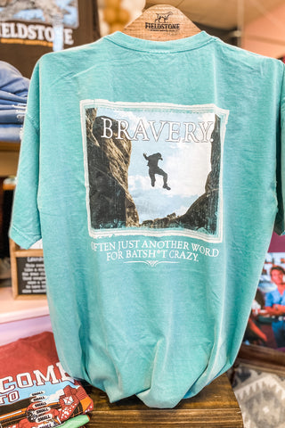 Off The Map Bravery Tee