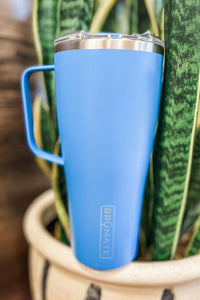 Brumate Toddy XL - Azure – Southern Roots Boutique