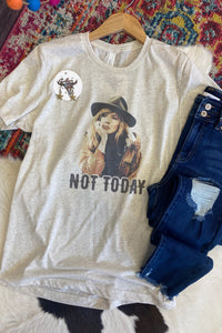 Beth Dutton Not Today Tee