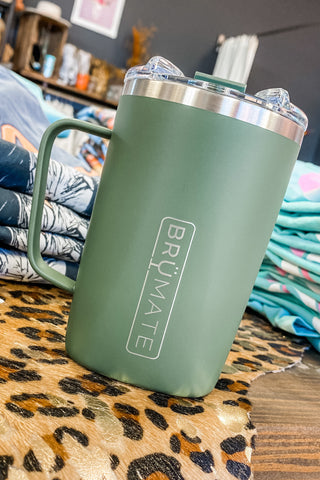 Brumate Imperial Pint - Denim – Southern Roots Boutique