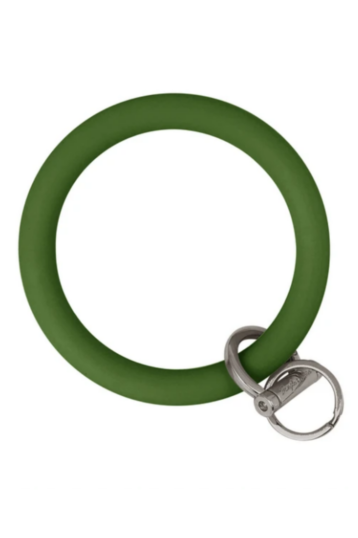 Original Collection Bangle & Babe Bracelet Key Ring - Army Green