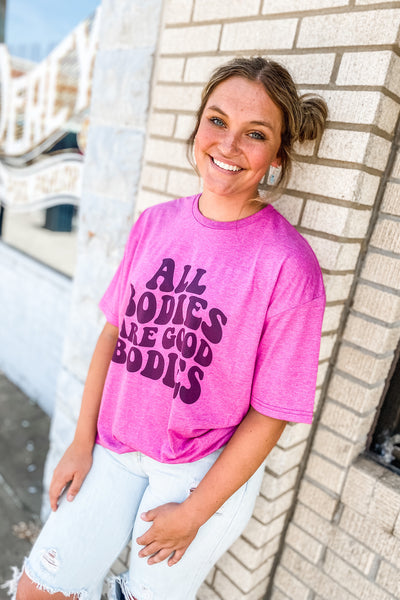 All Bodies Graphic Tee