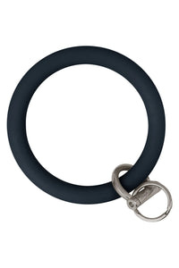 Original Collection Bangle & Babe Bracelet Key Ring - Black