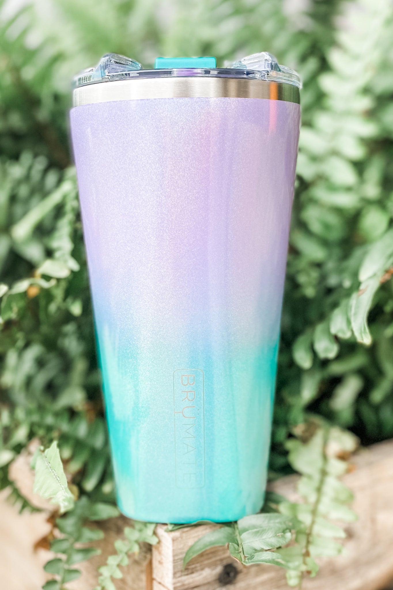 Brumate Imperial Pint - Glitter Mermaid – Southern Roots Boutique