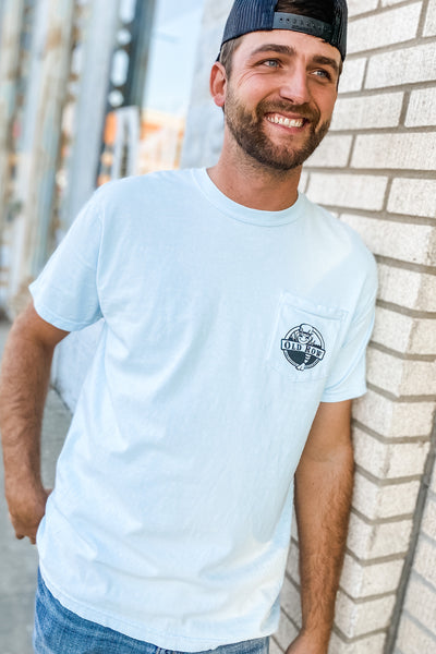 Old Row Legends The Gump Pocket Tee
