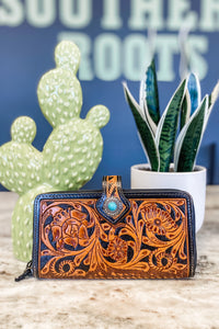 The Dolly Leather Wallet