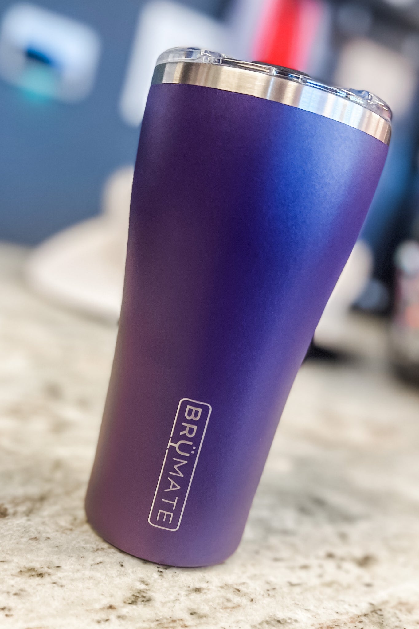 Brumate Nav Tumbler- Amethyst – Southern Roots Boutique