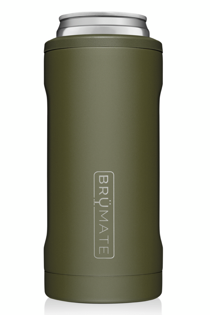 Brumate Hopsulator Slim - OD Green – Southern Roots Boutique