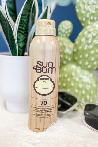 Sun Bum Original SPF 70 Sunscreen Spray