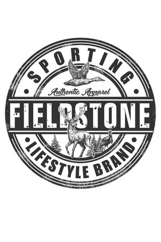 Fieldstone Hunting Season Sticker