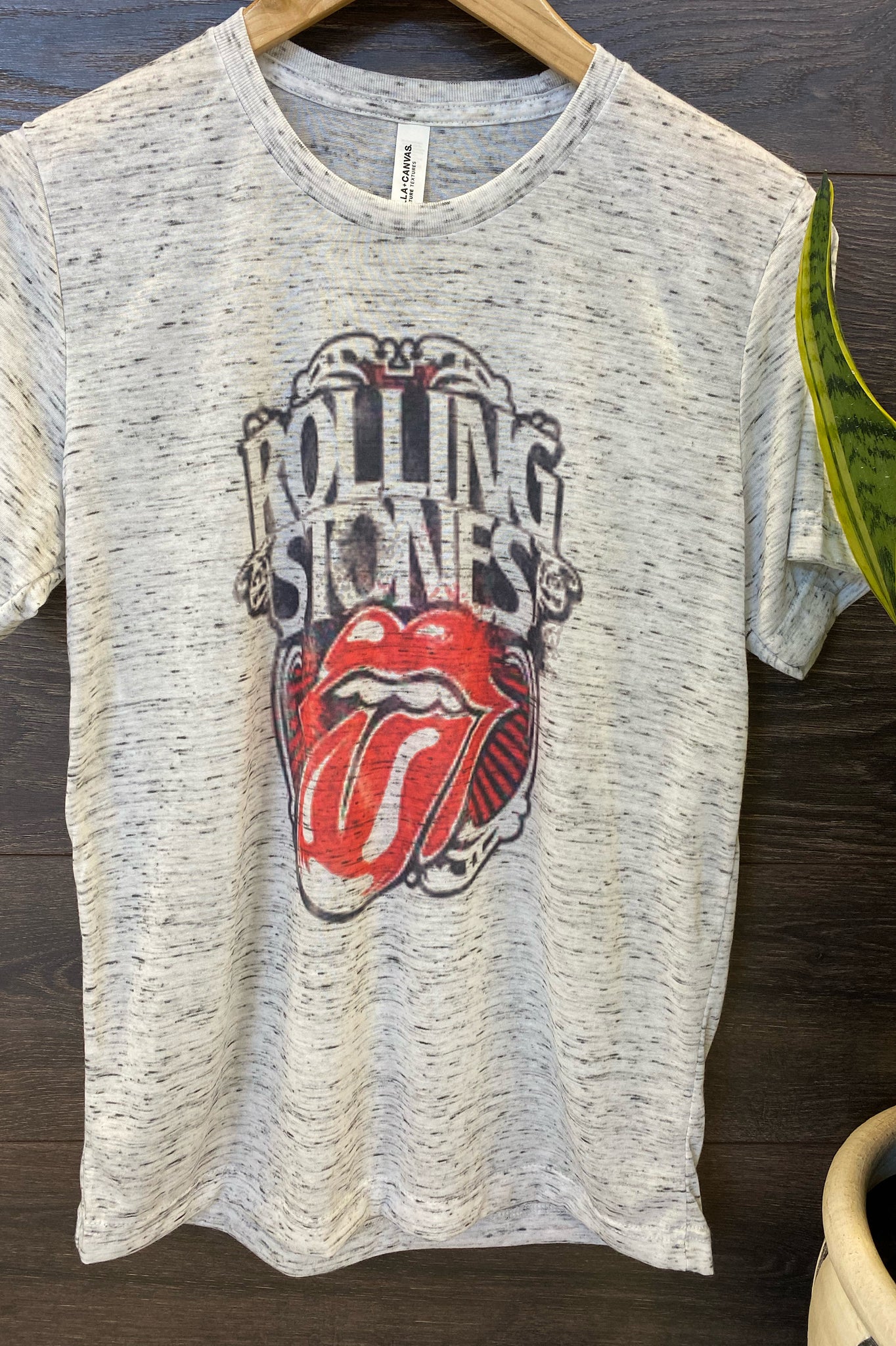 Stones Marble Graphic Tee