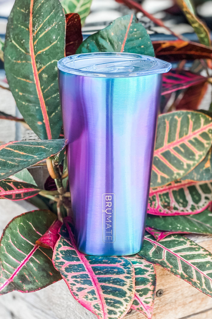 Brumate Imperial Pint - Rainbow Titanium – Southern Roots Boutique
