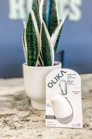 Olika Hydrating Hand Sanitizer - Fragrance Free