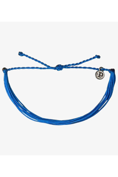 Pura Vida Original Bracelet - Blue