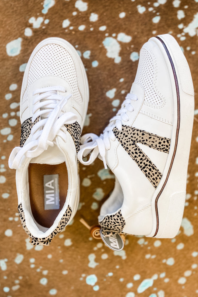 The MIA Alta Leopard Sneaker – Southern Roots Boutique