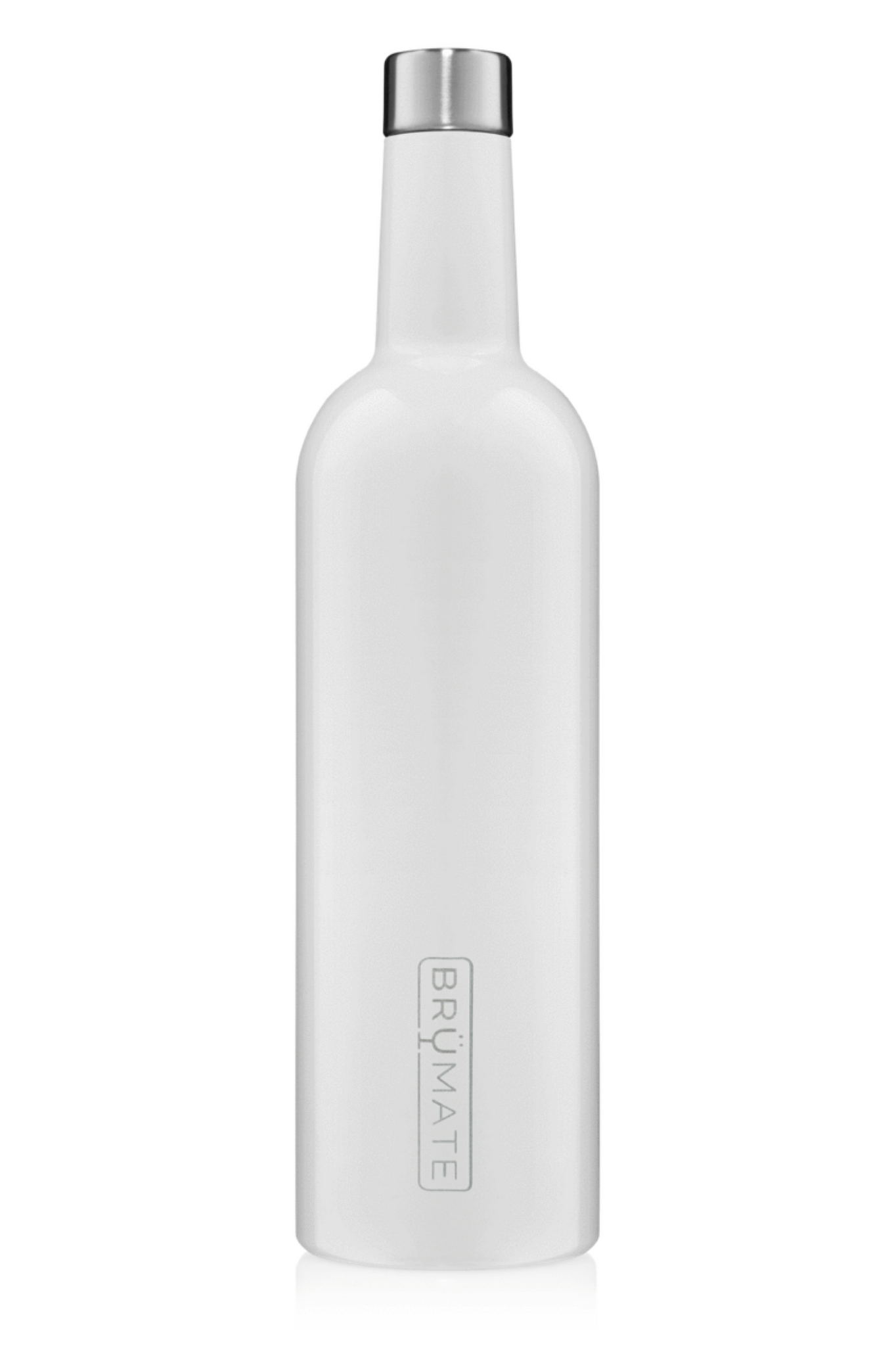 Brumate Winesulator - Ice White